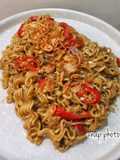 Indomie Nyemek ala saya