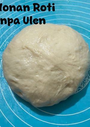 Foto resep 534. Adonan Dasar Roti tanpa Ulen dengan Minyak
