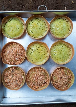 Foto resep Martabak Mini (pandan)