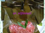 Gambar mutiara kukus daun pisang