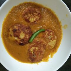 Egg Kofta Curry A picture of Egg Kofta Curry.