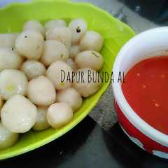 รูปของ Cilok
