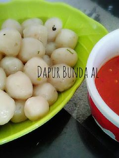 Foto resep Cilok