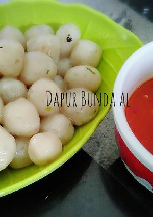 Foto resep Cilok