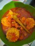Udang Saos Padang