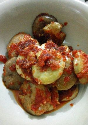 Foto resep Balado Jengkol