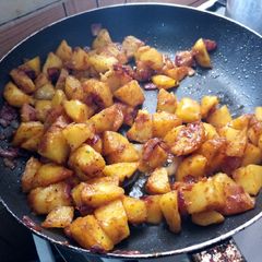 A picture of Home Fries.