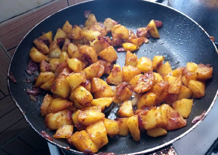 Step-by-Step Guide to Make Any-night-of-the-week Home Fries