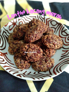 Foto resep Lentho kacang merah