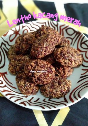 Foto resep Lentho kacang merah