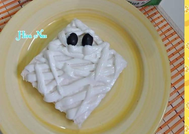 Recipe: Tasty #MUMMY_Mayo #Sandwich!! #RamadanKiTayari !!