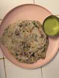 Sajjige Rotti (Rava rotti)