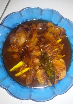 Foto resep Semur Jengkol hangat di tenggorokan👌👍