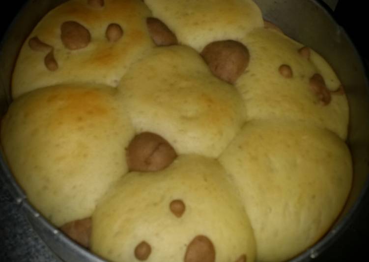 Cara Tips EnakPotato killer soft bread eggless