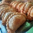 Masa de hojaldre para empanadas