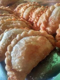 Una foto de Masa de hojaldre para empanadas