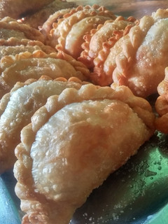 Una foto de Masa de hojaldre para empanadas