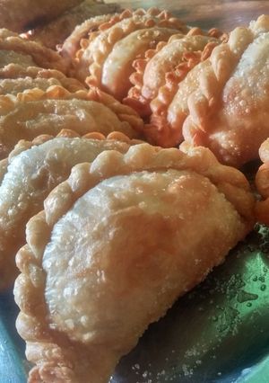 Una foto de Masa de hojaldre para empanadas