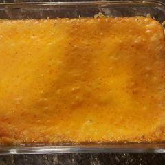 A picture of Creamy Buffalo Chicken Dip.