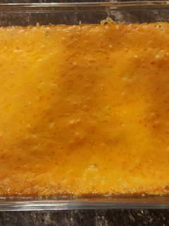 A picture of Creamy Buffalo Chicken Dip.
