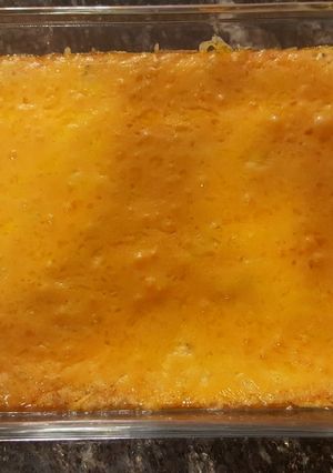A picture of Creamy Buffalo Chicken Dip.