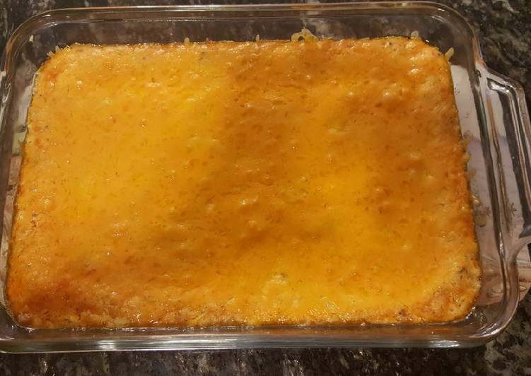 Recipe of Favorite Creamy Buffalo Chicken Dip