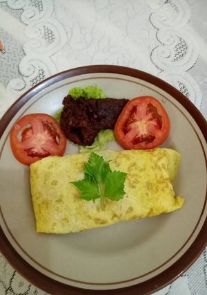 Foto resep Nasi goreng Fuya Shirataki