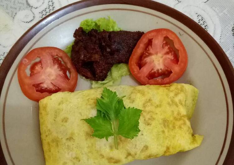 Nasi goreng Fuya Shirataki