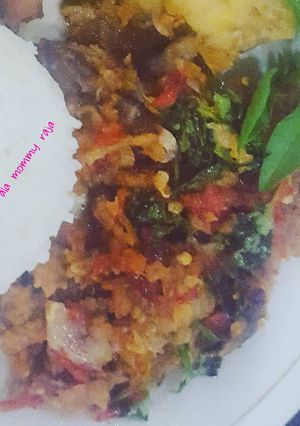 Foto resep Ayam geprek seuhah