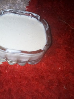 Banana smoothie ainihin hoton girkin