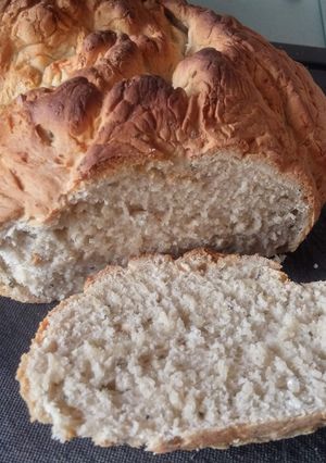 Une photo de Pain tout simple (vegan)
