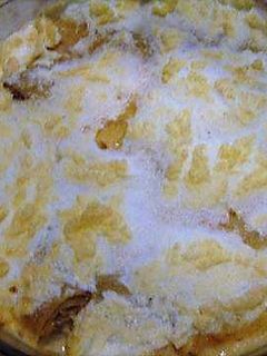 Madártejes diós palacsinta recept fotója