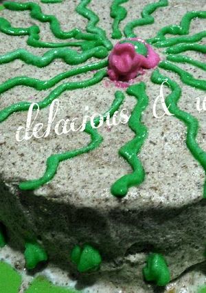Foto resep Sponge Cake Mix delacious