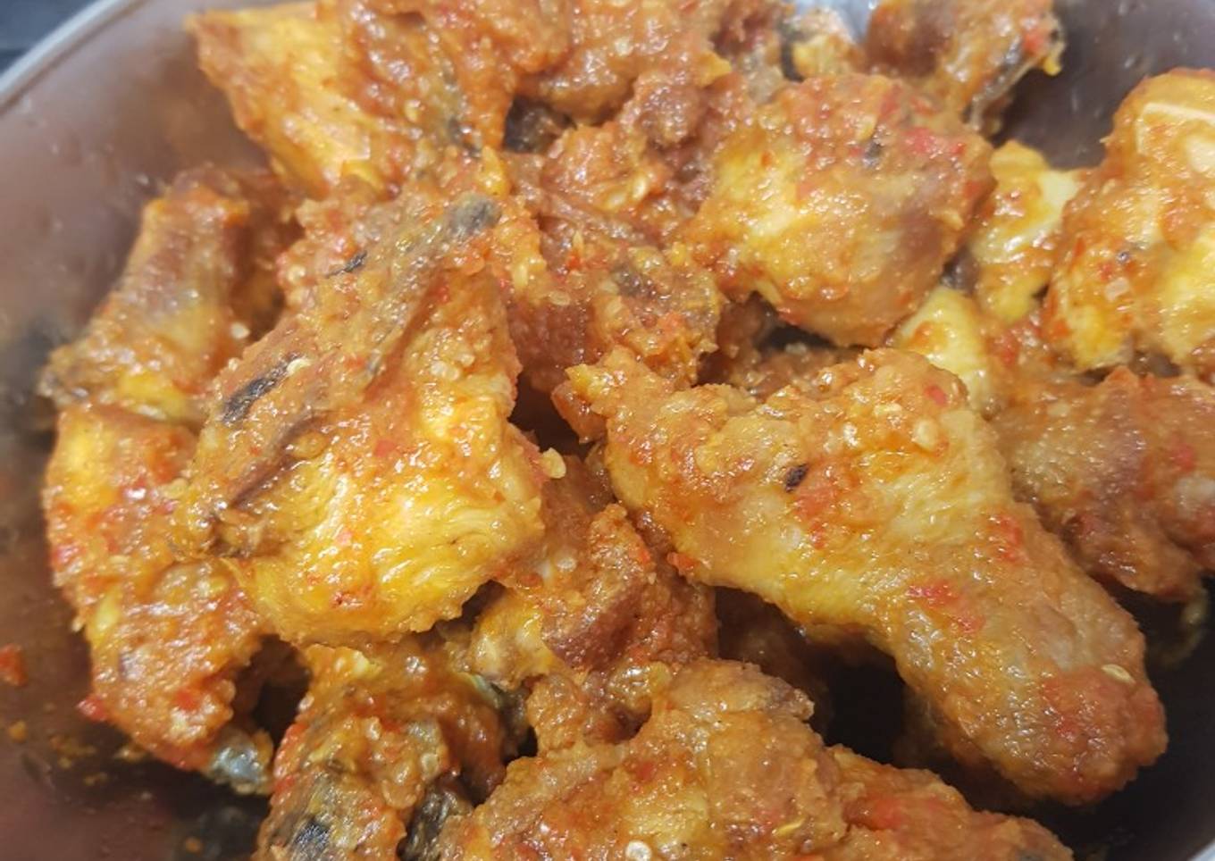 Ayam Balado