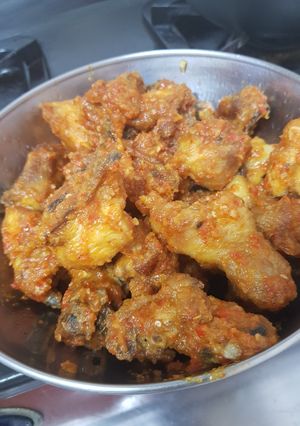 Foto resep Ayam Balado