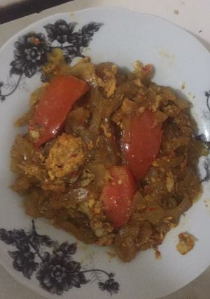 Foto resep Mietiau goreng terasi