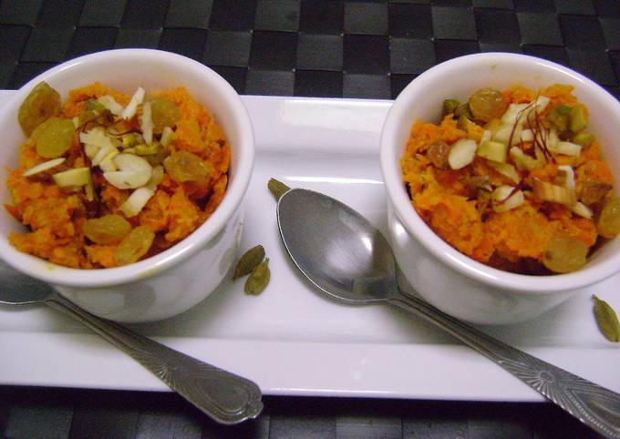 Gajar Ka Halwa