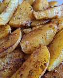 بطاطا ودجز 😋