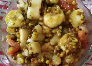 Easiest Way to Recipe Delicious Moth chaat