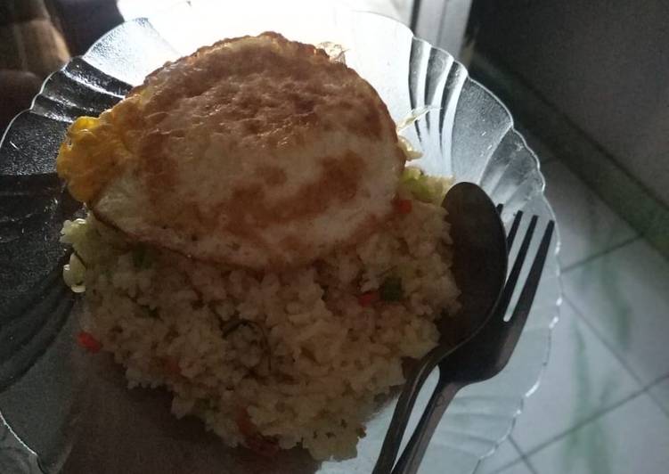 Nasi Goreng Sambal Matah