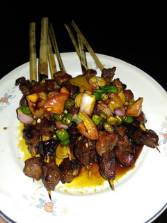 Foto resep Sate kambing kurban