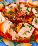 Canh Kim Chi Cá Ngừ (Chamchi Kimchi Jjigae)