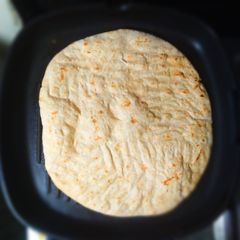 Grilled Chapati A picture of Grilled Chapati.