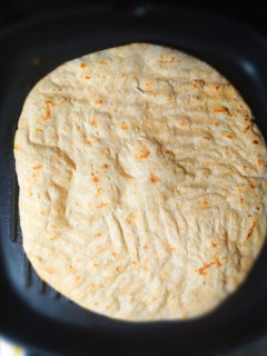 A picture of Grilled Chapati.