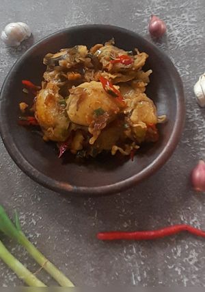 Foto resep Terong Raos ala2
