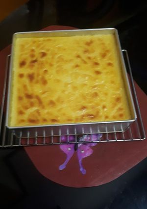 Foto resep Tart susu khas NTT