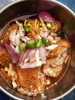 Foto resep Tahu gejrot