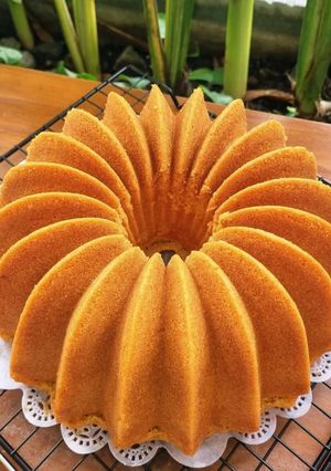 Foto resep Butter Cake