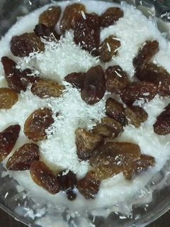 صورة لوصفة رز بحليب