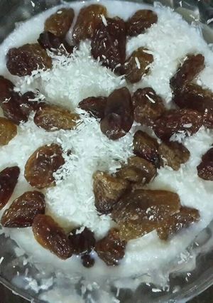 صورة لوصفة رز بحليب